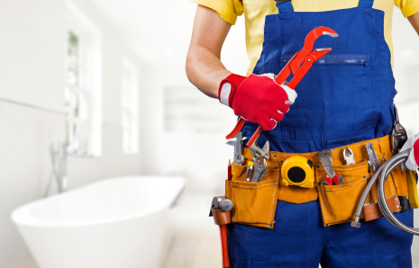 Professional plumbing services in Riyadh