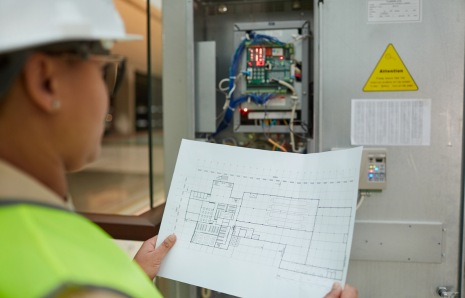 Electrical safety inspections Riyadh