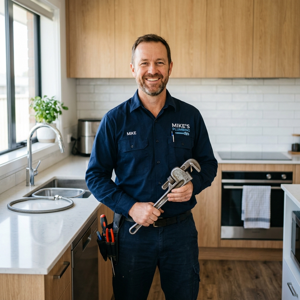 Professional Plumber in Riyadh